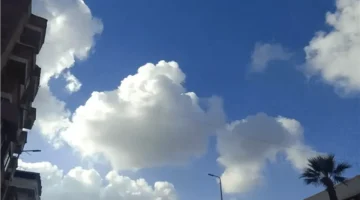 الأرصاد تحذر من تقلبات جوية وأمطار رعدية متوقعة خلال الساعات القادمة